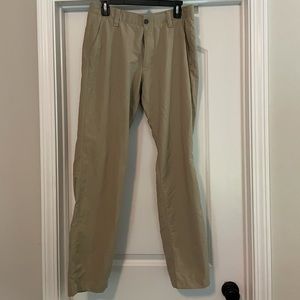 Under armour men’s pants